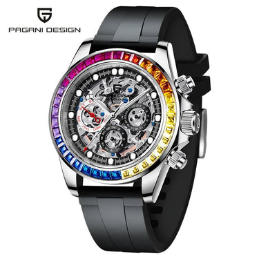 Aurora ChronoMaster – Ceramic Prestige - Shark & Sapphire